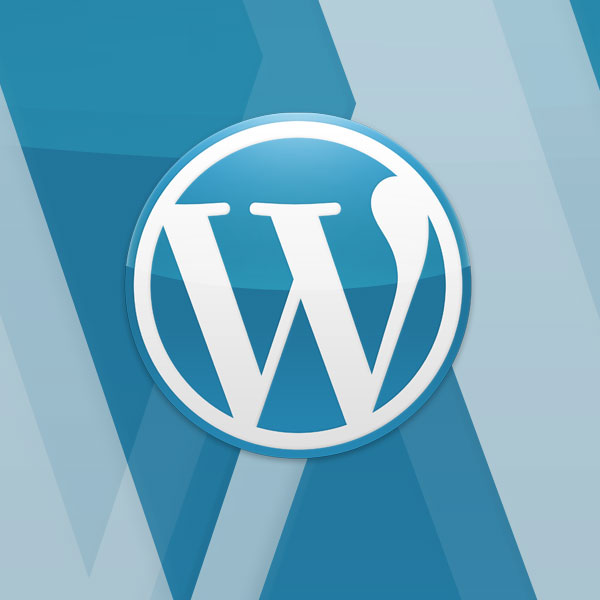 Wordpress Website Development Logo