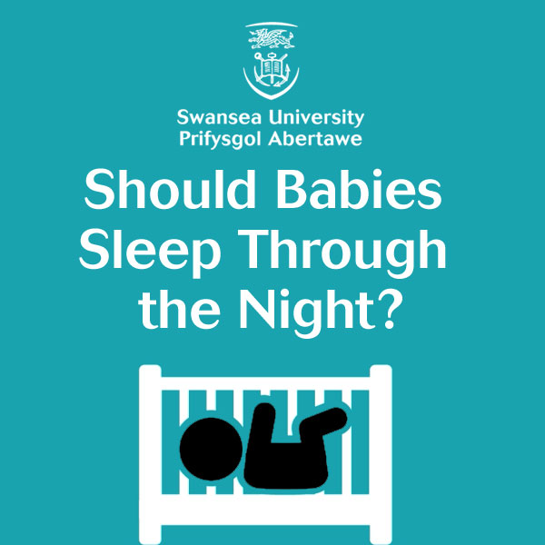 swansea university baby sleep animation by cowbridge and cardiff animation studios