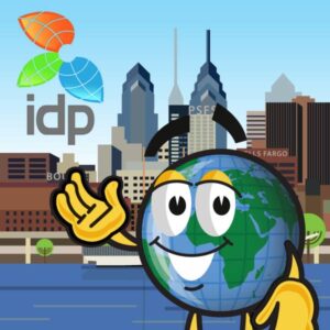 IDP Education Animation | Cowbridge and Cardiff animation studios