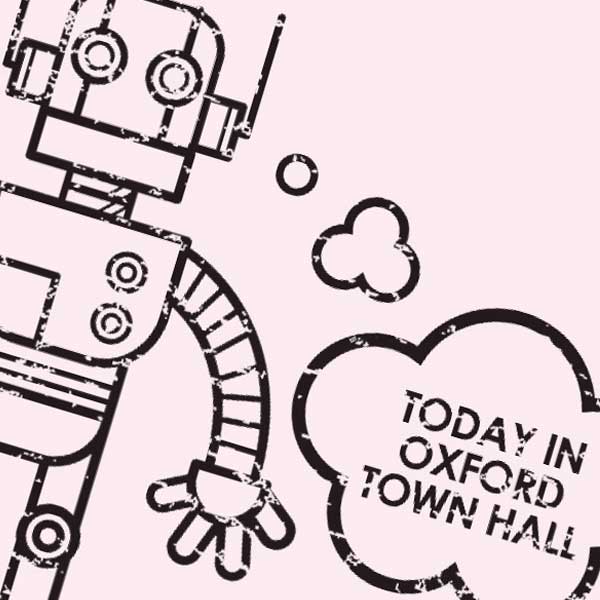 Oxford Science Festival Robot