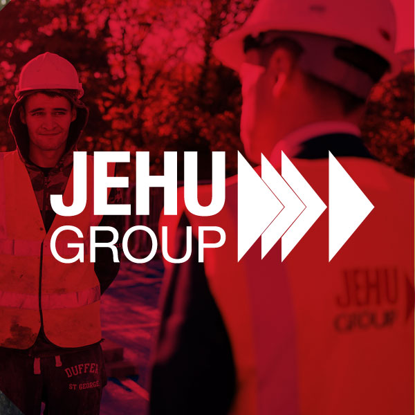 Jehu Group Website by Savage and Gray