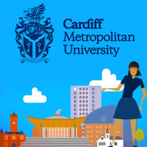 Animation for Cardiff Metropolitan University