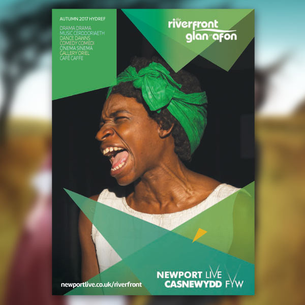 Riverfront 44 page Events Brochure