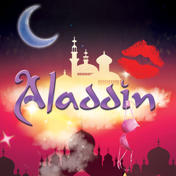 Aladdin Adults Styling