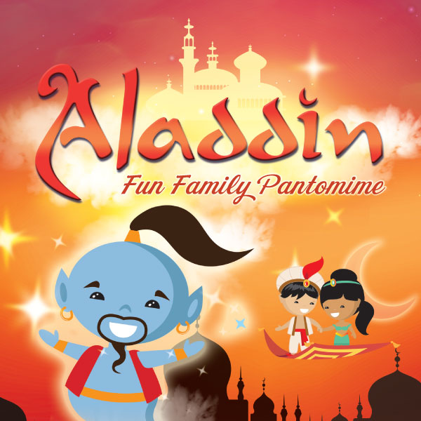 Aladdin Family Styling