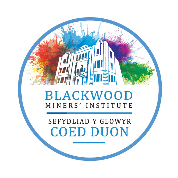 Blackwood Miners' Institute Logo