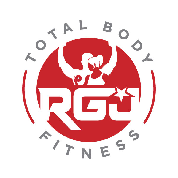 RGJ Totalbodyfitness Logo