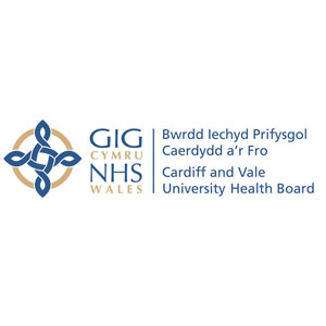 Cardiff and Vale University Health Board Logo