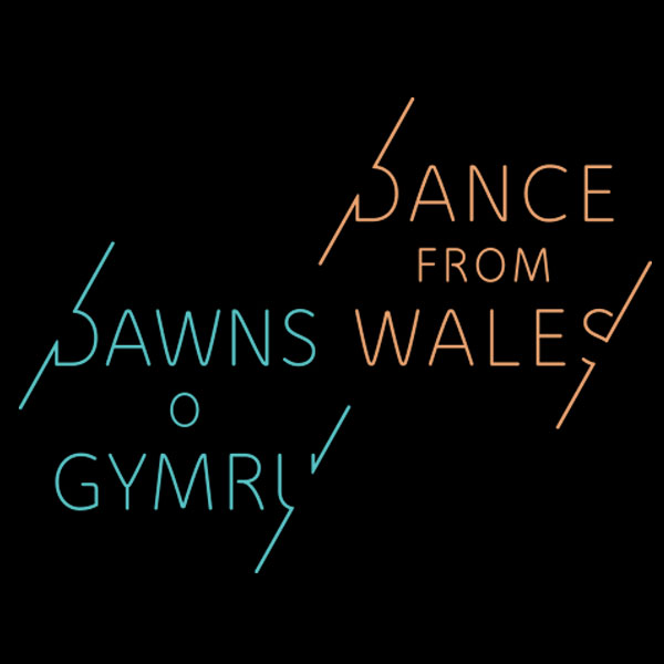 Dance From Wales Logo