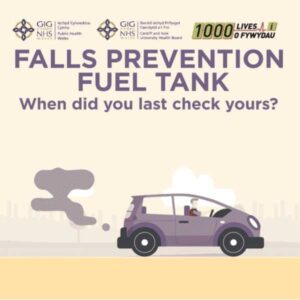 Falls Prevention Fuel Tank Animation Image