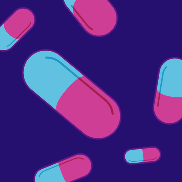 cardiff university centre for trials research copd research animation pills image