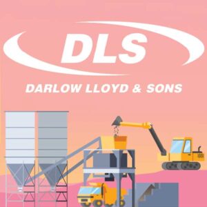 bridgend company darlow lloyd and sons waste recycling animation logo image