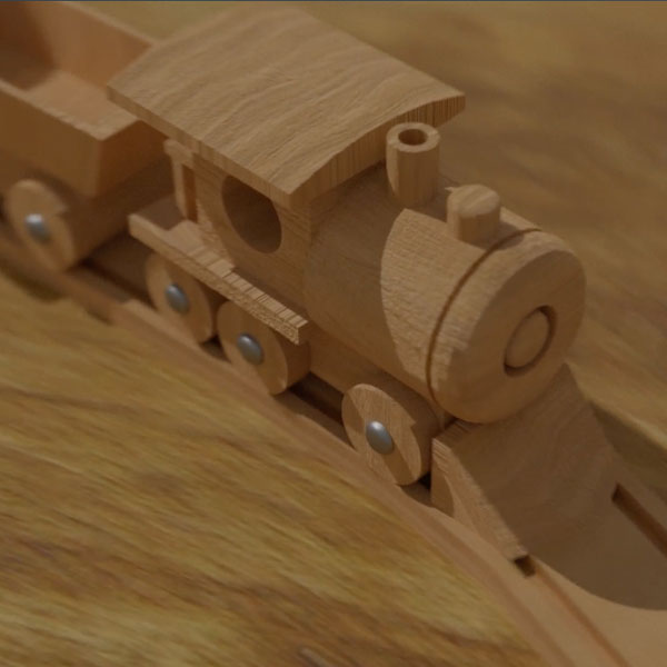 Train 600x600 Animation Stills