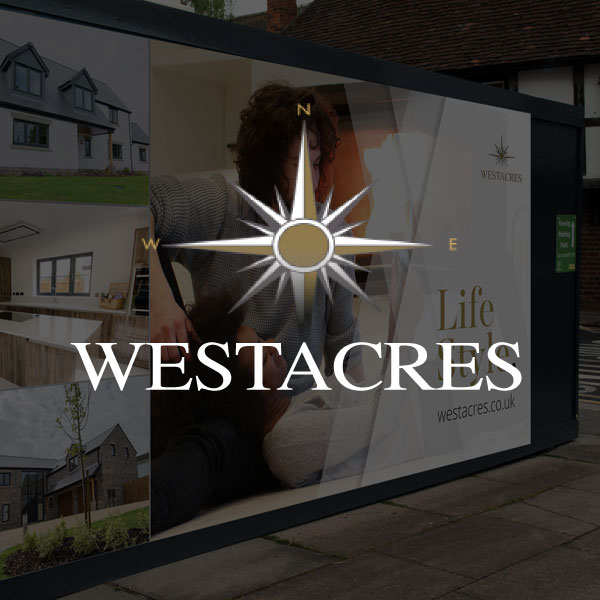 Westacres Logo Block