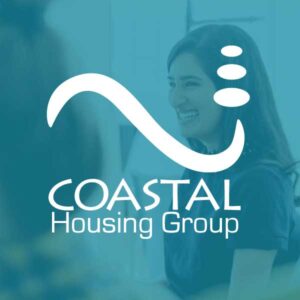 Coastal Housing Website - development by Savage and Gray
