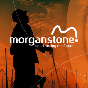 Morganstone Website by Savage and Gray Design