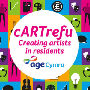 Age Cymru Cartrefu Animated Report Image