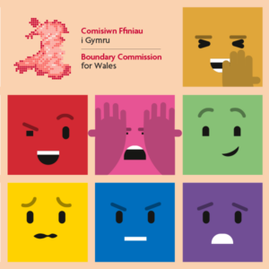 Boundary Commission for Wales Animation