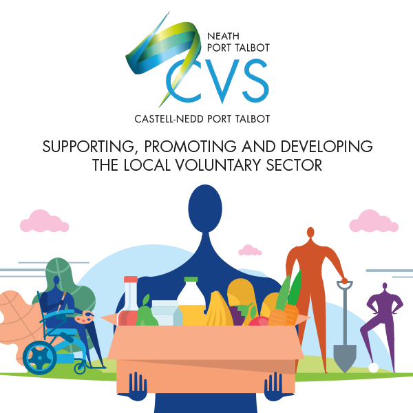 Neath Port Talbot Council for Voluntary Service AGM Animation