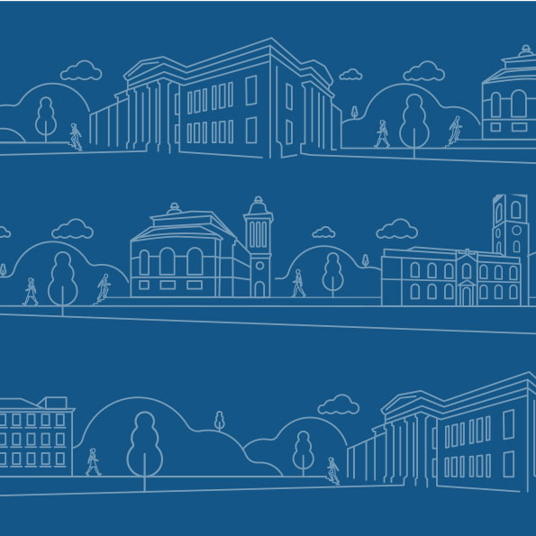 Macclesfield Town Council Illustration