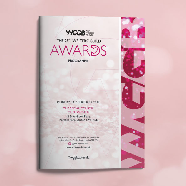 Wggb Awards  Programme