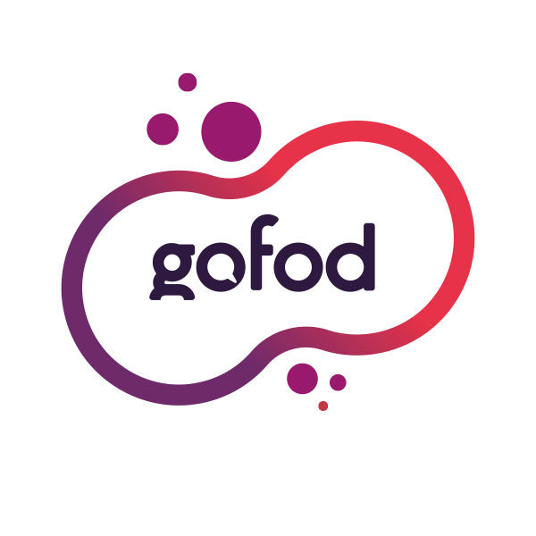 Gofod3 Logo Design