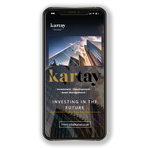 Kartay Mobile Website