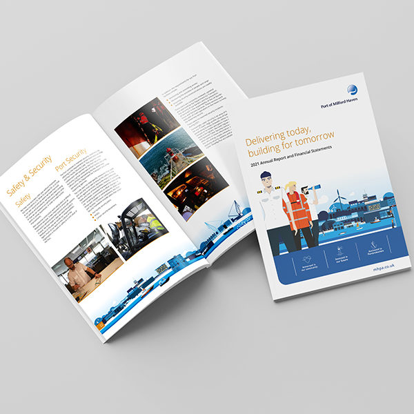 Port Of Milford Haven Annual Report 
