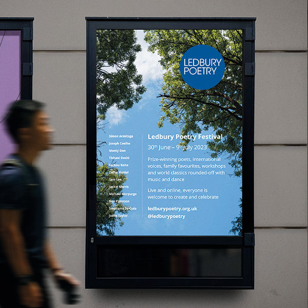 Ledbury Poster Display