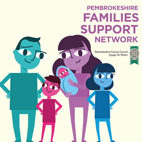 Pembs Family Support Animation