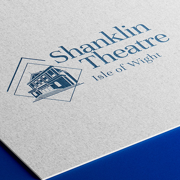 Shanklin Theatre Logo Letterhead