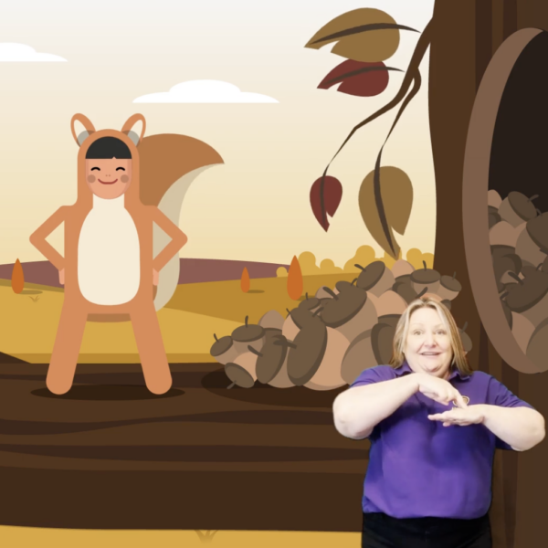 QuickChange Makaton Aniamtion