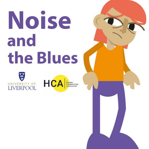 Liverpool Noise And The Blues Animation