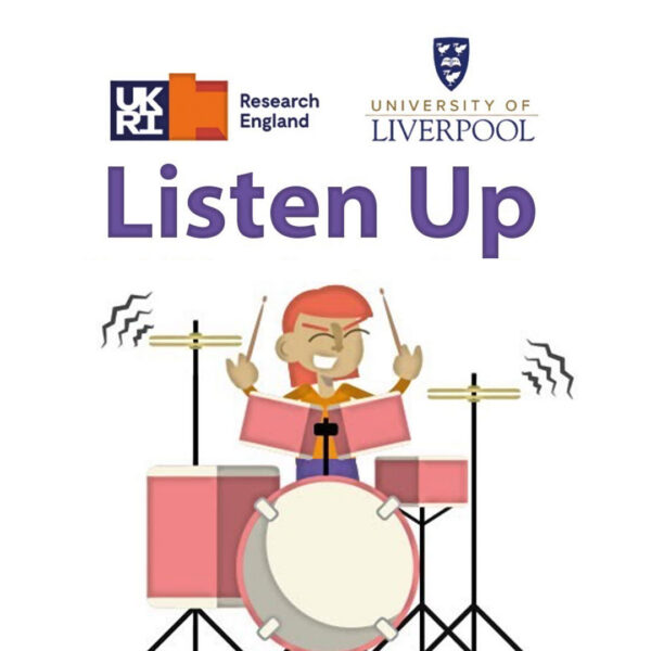 University Of Liverpool Listen Up Animation